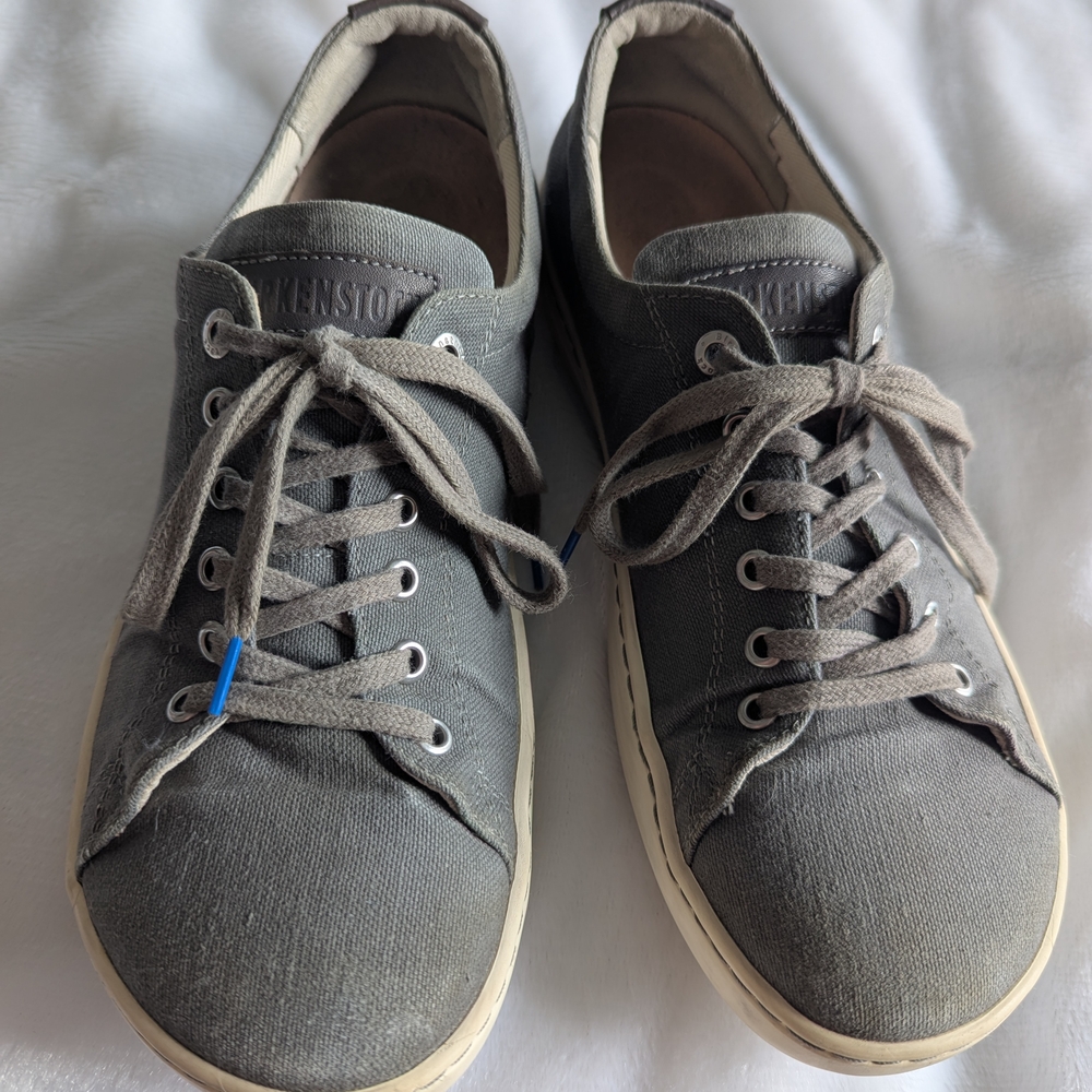 Birkenstock Arran Gray Sneakers